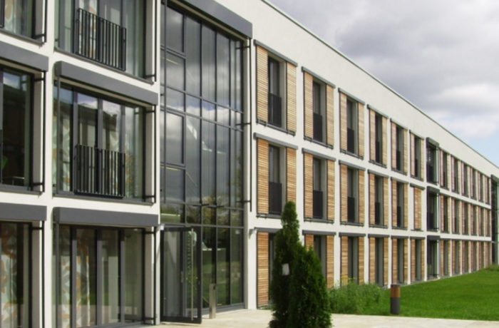 Bürogebäude