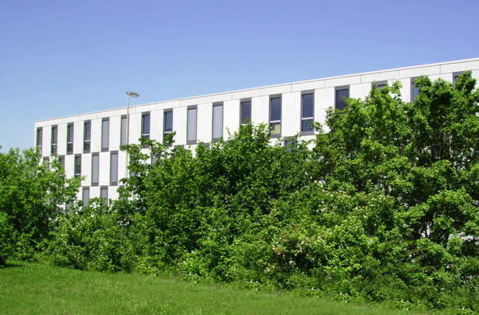 Bürogebäude